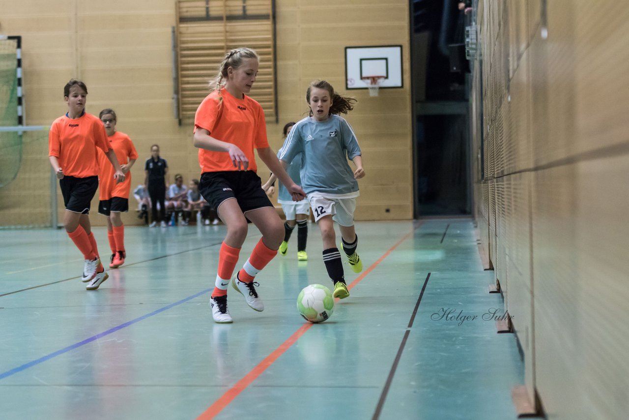 Bild 452 - La Rieve Cup - D-Juniorinnen